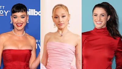 Katy Perry Calls Ariana Grande the ‘Best Singer of Our Generation,’ Compares Her Voice to ‘Idol’ Winner Abi Carter