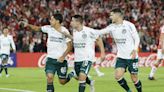 1-2. Goiás asegura su presencia en octavos de final y elimina a Santa Fe