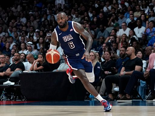 USA vs. Serbia: How to watch the next USA Men's Basketball pre-Olympics showcase game today