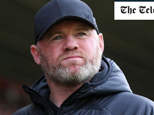 Wayne Rooney’s Plymouth appointment to be confirmed over the weekend