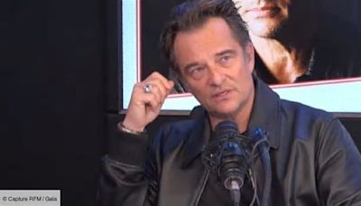 EXCLU VIDÉO – David Hallyday se confie sur son fils Cameron : “Il est à Madrid…”