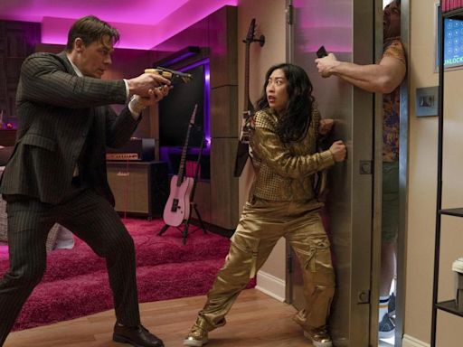 Disponible el tráiler de 'Jackpot!', la nueva comedia de acción protagonizada por John Cena y Awkwafina