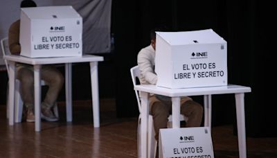 En vilo, la instalación de 168 casillas electorales por conflictos e inseguridad