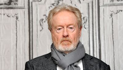 'Gladiator II' director Ridley Scott backtracks on AI after calling it a 'technological