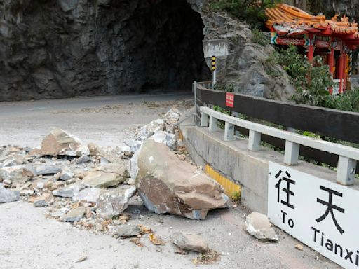 0403花蓮地震災害不斷 北市日本工商會與台灣日本人會捐款百萬