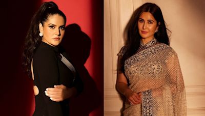 Katrina Kaif Comparisons Backfired: Zareen Khan Reveals Feeling Like A 'Lost Child' In Bollywood