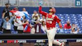 Late home run caps Panama’s rally to beat Curacao in Caribbean Series third-place game