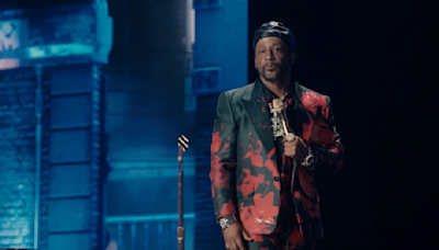 We have to talk about Katt Williams because something is missing