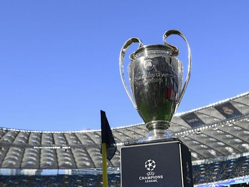 Champions League: Nuevas sedes, nuevo formato