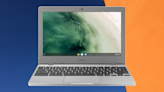 Somehow this blazing-fast Samsung Chromebook 4 is down to $119 — it's nearly 50% off