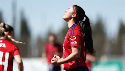 Alexia Jr, futbolista de Osasuna, da la clave sobre la fase de ascenso rojilla: "Hacer las cosas con corazón"