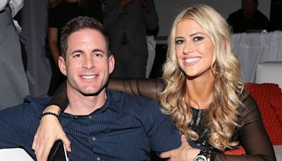 Christina Hall Proves Close Bond With Ex Tarek El Moussa—as Her Divorce Battle With Josh Hall Turns Nasty