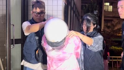 新北警所長劉宗鑫遭衝撞身亡 女犯嫌疑吸毒依殺人罪移送