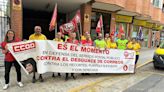 La plantilla de Correos del Port de Sagunt exige más personal