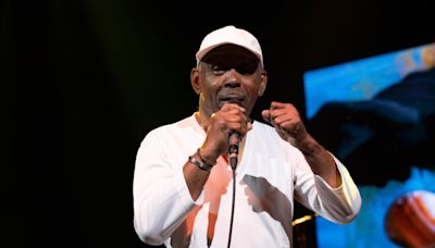 Philadelphia music legend Frankie Beverly dies at the age of 77