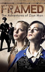 Framed: The Adventures of Zion Man