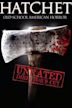 Hatchet (film)