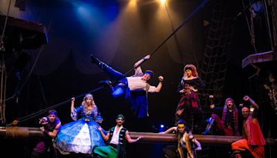 Songs on the high seas: Pirates Dinner Adventure in Buena Park sets sail with a new show