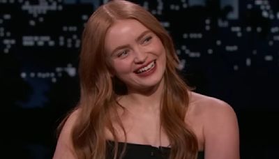 Sadie Sink Opens Up About Filming Upcoming Final Season Of Stranger Things: 'It's Been Super Positive...'