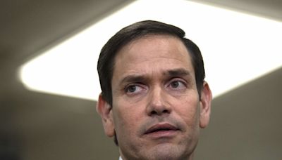 'All that sucking up for nothing': Rubio ridiculed after Trump VP snub