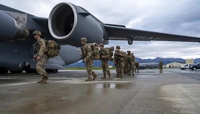 US Moves Soldiers to Alaska Island Amid Russian Military Activity Increase in the Area