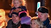 Biden Family Attends Christmas Tree Lighting Ceremony In Nantucket