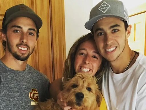 Johnny Gaudreau's Sister Says Late Brothers Will Be 'Dancing and Celebrating' At Postponed Wedding