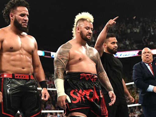 AEW's Tony Schiavone Reacts To Tama Tonga & Tonga Loa Joining WWE, Bloodline - Wrestling Inc.