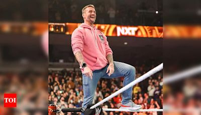 “I officially hate Punk more than Trick” - WWE NXT Champion expressed his thoughts about CM Punk - Times of India