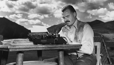 Ernest Hemingway's Favorite Meal Was Also His Last