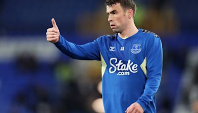Captain Séamus Coleman commits to Everton for one more season