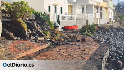 El Cabildo de Tenerife avisa a varios municipios del sur de la isla por la previsión meteorológica para las próximas horas