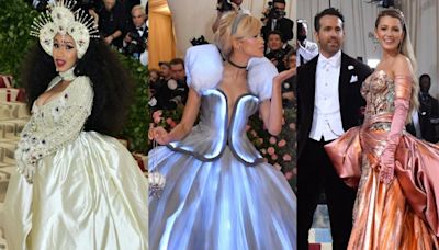 In Pics: Zendaya to Blake Lively, reliving the Met Gala’s most iconic celebrity looks