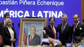 Grupo Libertad y Democracia homenajea al fallecido expresidente chileno Sebastián Piñera