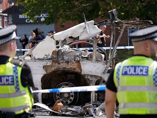 Leeds riots: Kids were taken into care by police 'over fears they were leaving UK'