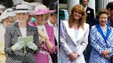 Fergie pays tribute to 'remarkable' Diana and late Queen Elizabeth for Women's History Month