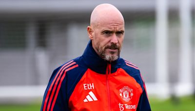 Ten Hag wants more signings with Man Utd likely to land one of two top targets