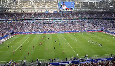 Eurocopa 2024: Georgia vs Portugal EN VIVO (Grupo F - Jornada 3)