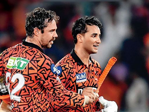 IPL 2024: SRH to take on bottom-placed GT at Rajiv Gandhi International Cricket Stadium