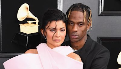 Kylie's baby daddy Travis fans think rapper is 'dating' Youtuber Cuban Link