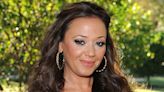 Leah Remini Celebrates Finishing Her Second Semester at NYU: ‘One of the Most Difficult Experiences'