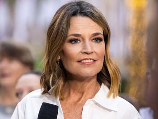 Why Savannah Guthrie Is Missing from 'Today' Spot