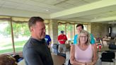 Svelte KU coach Bill Self speaks about Jayhawks men’s basketball team at golf outing