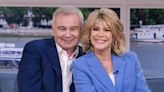 Ruth Langsford steps out as Eamonn Holmes braces for first public appearance