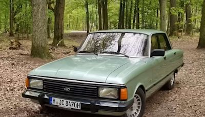 Argentinos: historia de un Ford Falcon y su dueño en Alemania