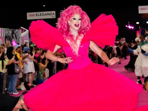 Photos: Go Inside RuPaul's DragCon LA 2024