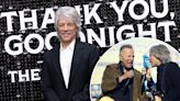 Jersey rockers unplugged: Jon Bon Jovi and Bruce Springsteen go on 100-mile drives — with no cellphones!