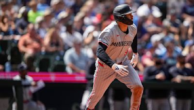 Trevor Larnach's 2-run homer lifts Twins to 5-3 win over Mariners and extends HR streak to 19 games