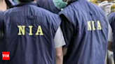 NIA charge-sheets eight people allegedly involved in trafficking Rohingyas, Bangladeshis into India | India News - Times of India