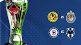 Liga MX: Así se jugarán las semifinales del Clausura 2024 | El Universal